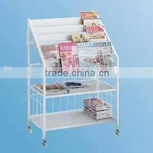 Magazine Display Rack thumbnail-1