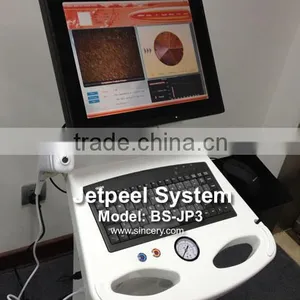 Skin Moisturizing Facial Oxygen Jetpeel Oxygen Skin Care Machine For Skin Rejuvenation Facial Jetpeel Machine thumbnail-1