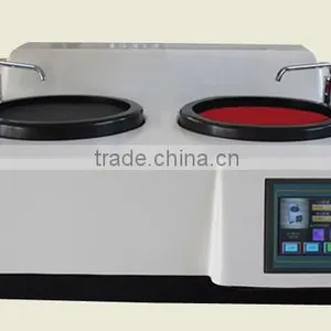 MP-2S Dual Speed Metallographic Grinding Polishing Machine thumbnail-1