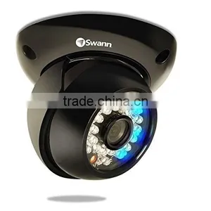 SWN24 - SWANN CCTV ADS-191 480TVL AUDIO WARNING SECURITY CAMERA 50dB WARNING SOUND & FLASHING LIGHTS MOTION TRIGGERED NIGHT VISI thumbnail-1
