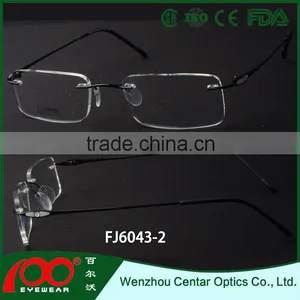 2016 Latest Gift Made in China Eyeglass Frames Optical , Titanium Optical Frame thumbnail-1