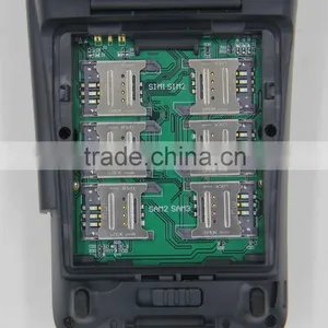 3.5 Inch Portable POS Terminal With Linux OS, MSR,Wifi,Bluetooth thumbnail-5