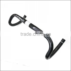 Xinshun Full Carbon Fiber Road Bike Handlebar Grips MTB Racing Bike Accessories Wholesale thumbnail-4