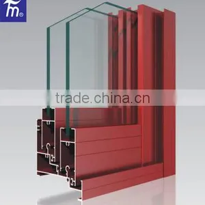 Extruded Aluminum Profiles thumbnail-1