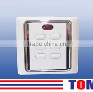 Tmr02 for Roller Shutter and Door High Quality Cheap Wall Switch and Receiver thumbnail-1