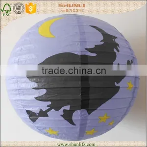 Funny Chinese Culture Paper Child Lamp thumbnail-6