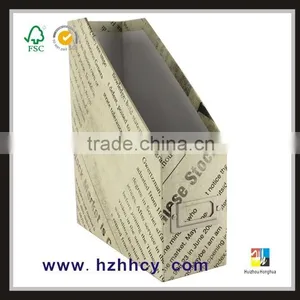 Custom High Quality Decoration Office Supplier Paper Waste Container thumbnail-5