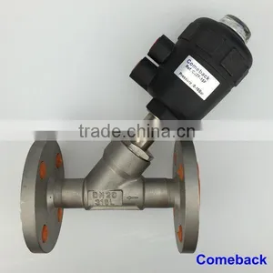 Angel Seat Pneumatic Valves thumbnail-2