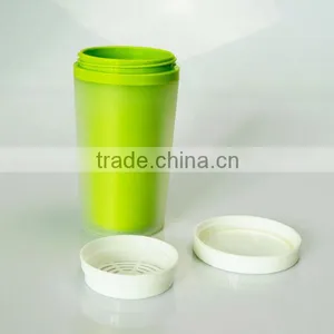 Promotional 10oz Double Wall Frosted Plastic Tumbler Dishwasher Safe thumbnail-2