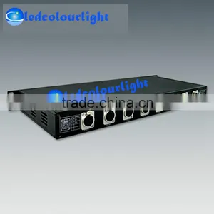 American DJ RGB DMX LED Lighting Controller DMX512 ArtNet Controller DMX Address Writer for DMX Rgb Led Lights thumbnail-1