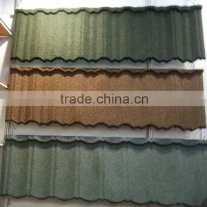 Decorative Laminated Asphalt Roof Tile Shingles thumbnail-1