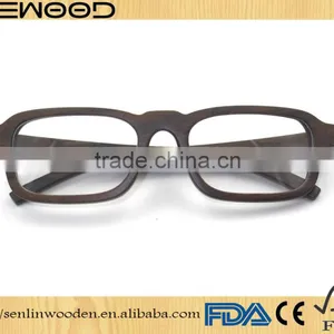 2016 New Style Optical Sunglasses Frame,Ebony Wood Sunglasses Wood Framed,wooden Optical Eyewear Sunglass thumbnail-4