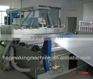 DFPE-1000-2500 Series PE Air Bubble Film Making Machine thumbnail-2