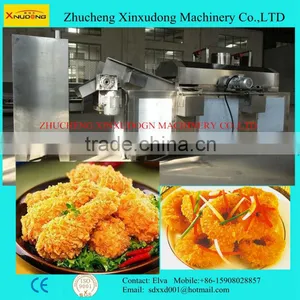 KFC Chicken Nugget Production Line thumbnail-1