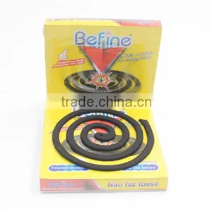 Lemon Flavor Mosquito Incense Coil thumbnail-3