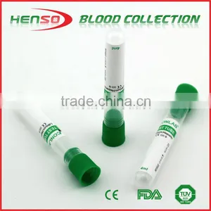 HENSO Non-Vacuum Tubes thumbnail-1