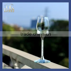 LFGB,FDA,CIQ,CE / EU,SGS,EEC Certification Hanging 30ml Shot Glass for Party thumbnail-2