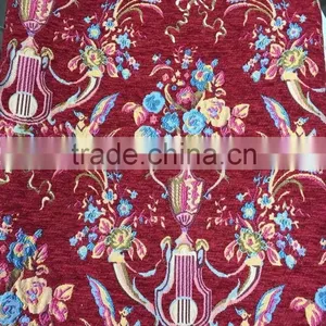 Fashion Suit Fabric in Jacquard Fancy Style for Women thumbnail-4