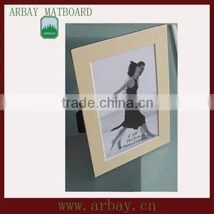 Wholesale Custom Uncut Matboard for Wooden Frame Photo Frame thumbnail-2