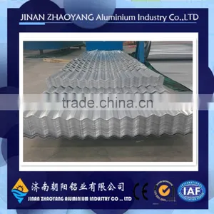 Aluminum Corrugated Sheet YX25-210-840 thumbnail-6