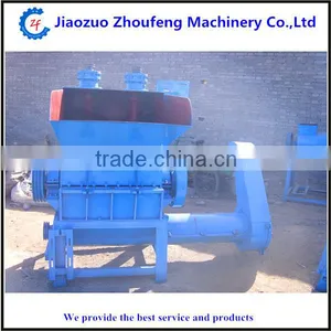 Waste Plastic Crusher Recycling Machine Price (skype:wendyzf1) thumbnail-1