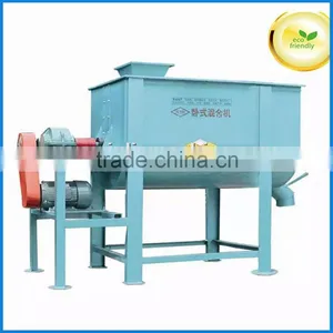 Best Price Horizontal Animal Feed Mixer for Sale Ribbon Mixer thumbnail-1