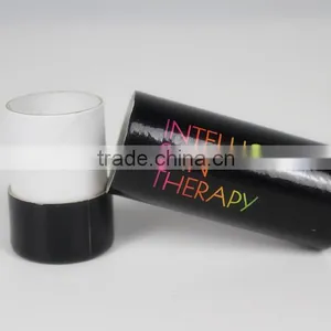 New Design Small Kraft Paper Tube Wholesale&Black Matte Carton Tube With Lids thumbnail-1
