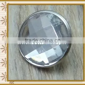 Factory Wholesale Rhinestone Buttons for Decoration thumbnail-1