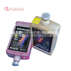 Hot!!! Original Galaxy Eco Solvent Ink Dx5 for Dx4 Dx5 Printhead thumbnail-1