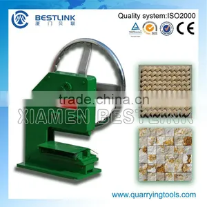 Portable Mosaic Rock Slicing Machine thumbnail-1