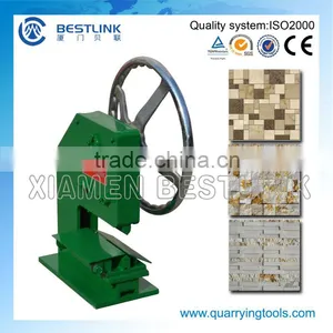 Mosaic Rock Cutting Machine thumbnail-1
