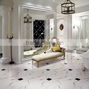 FULL POLISHED PORCELAIN GLAZED FOR FLOOR FROM FOSHAN FACTORY thumbnail-1