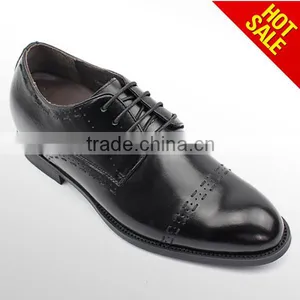 Wingtip Men Wedding Shoes| Men Formal Dress Shoes thumbnail-1
