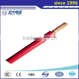 1.5mm 2.5mm 16mm Pvc Electric Wire, 4mm Wire Price of Copper Wire 4mm thumbnail-2
