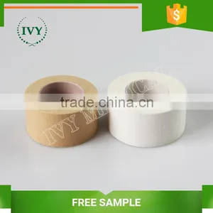 Breathable Medical Zinc Oxide Tape thumbnail-3