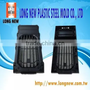Electronic Computer Case, Frame Injection Mould thumbnail-1