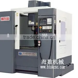 High Quality and Low Price XK7132 CNC Milling Center From Haishu thumbnail-1