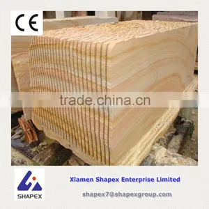 Yellow Sandstone Tiles for Sale With Good Prices thumbnail-1
