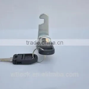Cam Lock With Switch Indicator Cover for Cabinet Vending Machine thumbnail-1