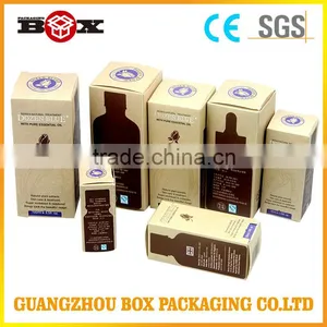 Woman Elegant Perfume Box Design thumbnail-1