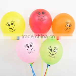 Made in China Emoji Latex Free Balloons Helium Toys for Kids thumbnail-4