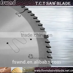 4"-33" Diameter 75cr1 Saw Blank Wood Material Cutting Multi-ripping Tct Circular Saw Blade thumbnail-6