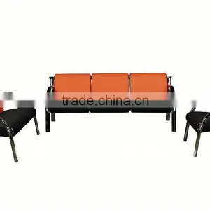 Lower Price Reception Sofa thumbnail-4