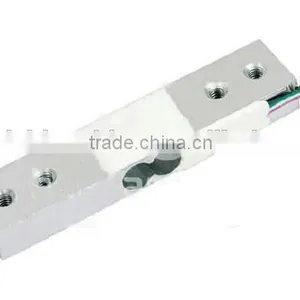 Single Point Weighing Aluminum Load Cell thumbnail-1