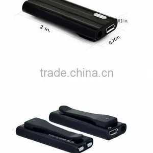 Unique Design Mini Hidden 2 in 1 Usb Flash Drive Voice Recorder thumbnail-3