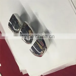 Plastic Chrome Plating Metal Zinc Alloy Stainless Steel Trivalent Chromium Chrome Plating Factory thumbnail-3