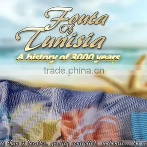 Turkish Towels Made in Tunisia thumbnail-4