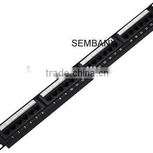 Patch Panel 24 Port thumbnail-1