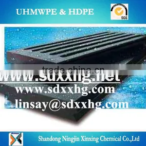 Suction Board Suction Board Inhalation Board,doctor Blade Uhmw/UHMW Bevel Doctor Blade,paper Machine Suction Box for Dewaterin thumbnail-1