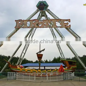 Thrill Amusement Family Rides Pirate Ship /pirate Adventure thumbnail-4